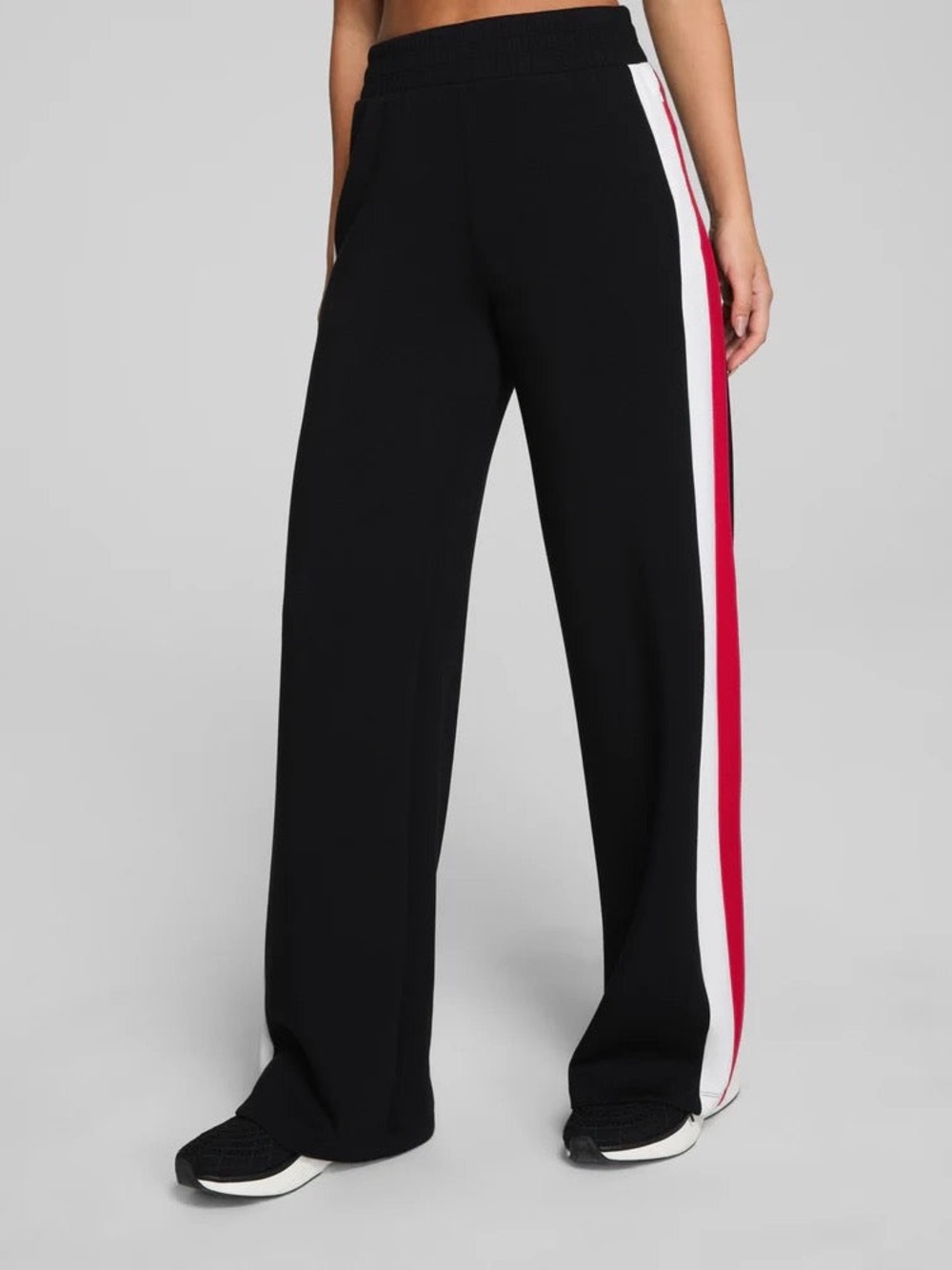 SPANX Colorblock Track Pants S